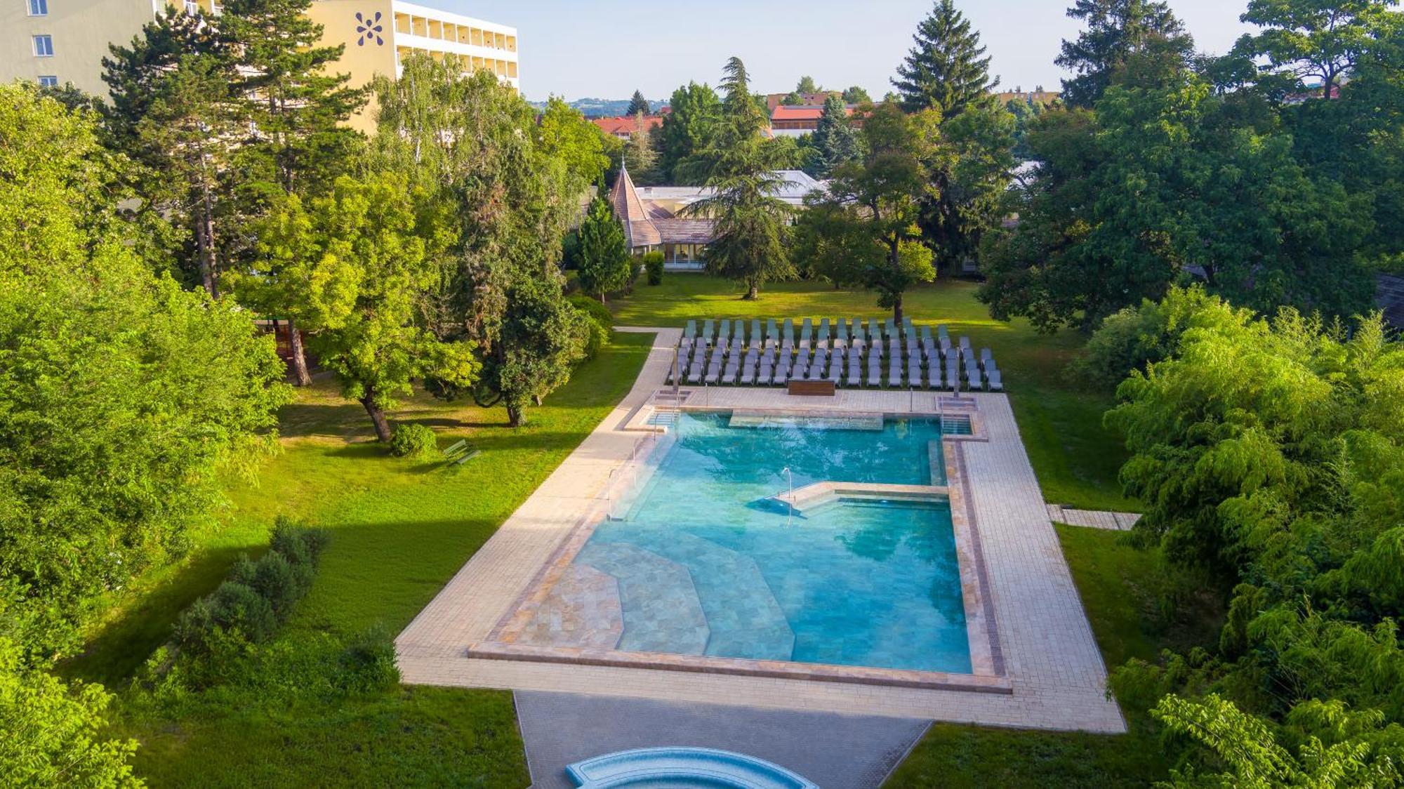 Hunguest Helios Hotel Heviz