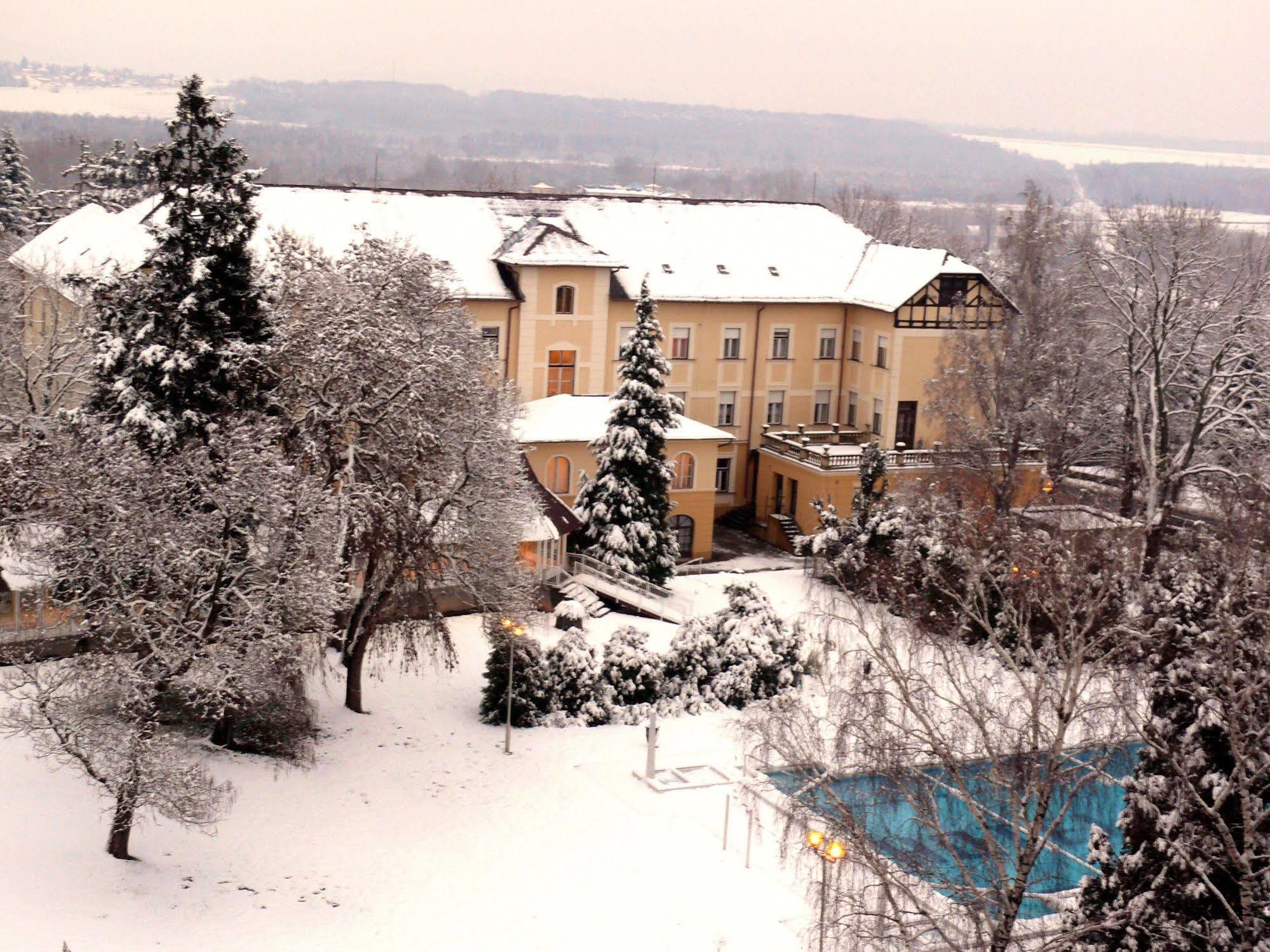 Hotel Hunguest Helios 4*