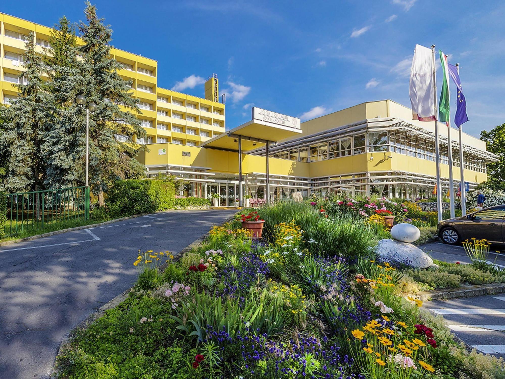 Hunguest Helios Hotel Heviz